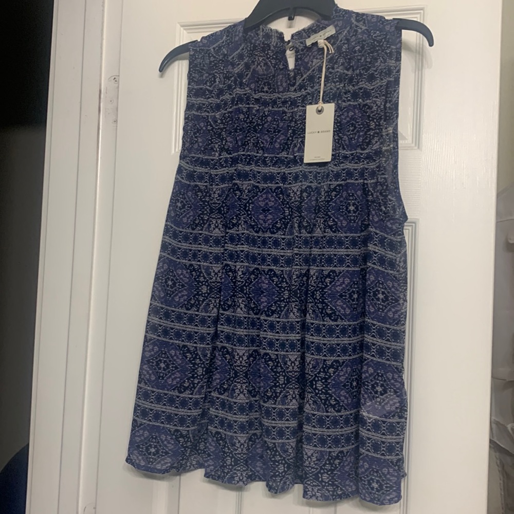 XL brand new with tags lucky brand